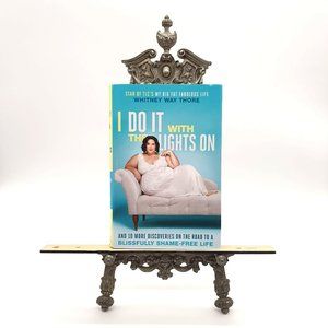 I Do It With The Lights On Whitney Way Thore 2016